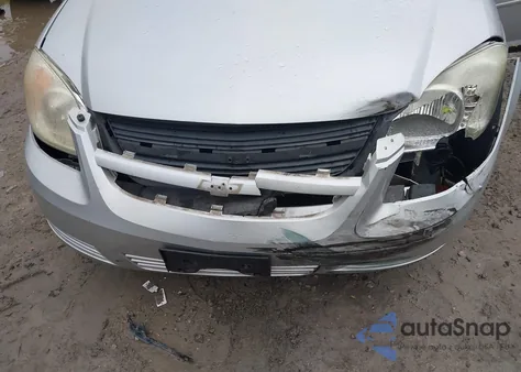 2008 Chevrolet Cobalt Ls из США, поврежденный, VIN 1G1AK58F287107907